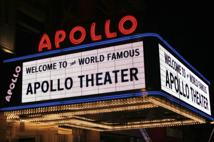 Apollo theater harlem theatre york nyc renaissance amateur night music cultural city history celebrates week historic timeout institutions theaters guide