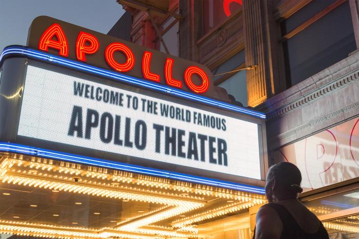 Apollo theater